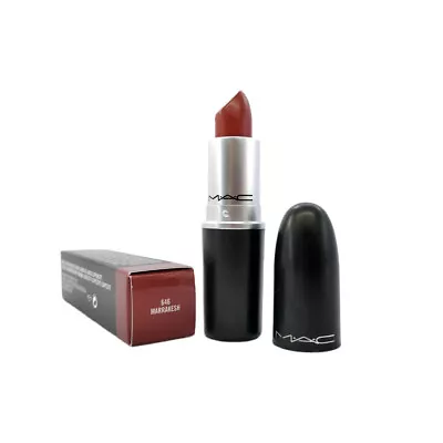 Mac Matte Lipstick MARRAKESH #646 - Full Size 3 G / 0.1 Oz. New • $11.66