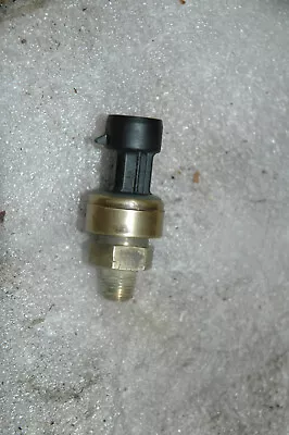 John Deere 4045h Fire Pump Diesel Engine Water Pressure Sensor Oem • $179.99