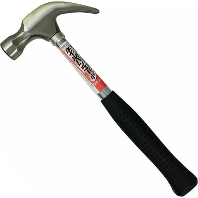 Daigoro Japan Craft Japanese Carpenter Nail Hammer With Pry Kanaduchi 225g(8oz) • $20.12