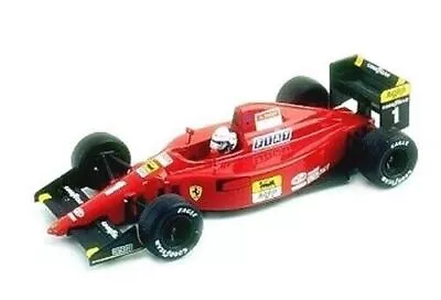 1/43 : Vitesse La Storia LSF04 Ferrari 641 1990 British GP Winner #1 Prost New • £29.99