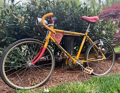 1970s MURRAY  20  DROP BAR ROAD  BIKE WOW! RARE! • $99.99