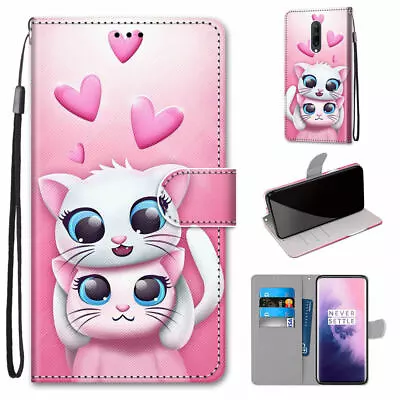 Cats Phone Case For IPhone Samsung Xiaomi OPPO ZTE Moto Google Honor Sony Huawei • £4.79