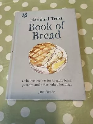 National Trust Book Of Bread ( And Baking) • £5.99