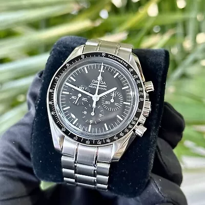 Omega Speedmaster Professional Moon Watch Ref: 145.0022 Mechanical 42mm Watch • $3250