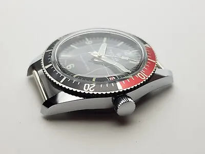 Vintage Hanowa Diver Watch Ref. 118 - NOS - 6 Atmos - Tritium - Mechanical • $220
