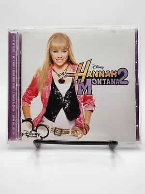 Hannah Montana 2: Meet Miley Cyrus By Hannah Montana (CD Jun-2007 2 Discs... • $6