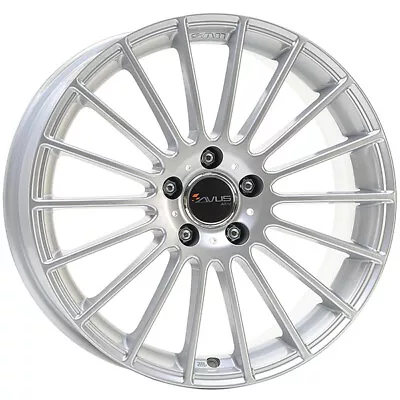 Alloy Wheel Avus Ac-m03 For Alfa Romeo Giulietta No Freni Brembo 8x19 5x110 Tvq • $697.40