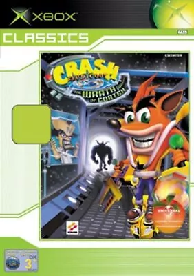 Crash Bandicoot: The Wrath Of Cortex - Crash Bandicoot: The Wrat... - Game  VVVG • £10.43