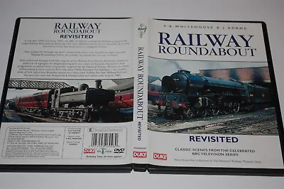 Railway Roundabout Revisited • £1.89