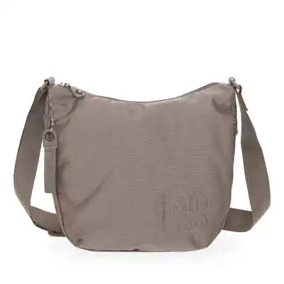 Fashion Bag MANDARINA DUCK MD20 Woman Shoulder Bag Taupe - P10QMTV109K • $177.40