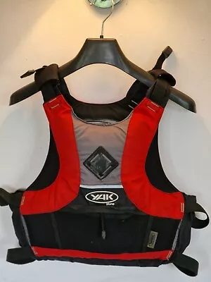 Yak Kurve/Bouyancy Aid/PFD/Kayaking/SUP / Junior • £20