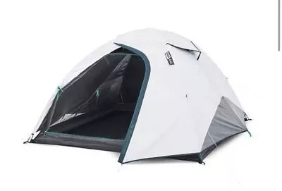 DecathlonCamping Tent 3-4 Person Waterproof 4 Season Outdoor Hiking Family Tents • $110