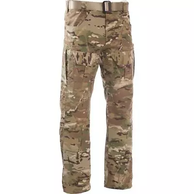 NEW Massif Field Pant FR Flame-Resistant MULTICAM Uniform Top AFSOC MPNT00085 • $99.95