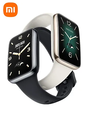 $128 • Buy Xiaomi Smart Band 7 Pro GPS SPO2 Bracelet Watch AMOLED Bluetooth Waterproof AU