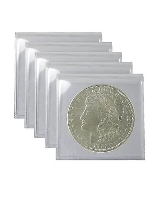 1921 Silver Morgan Dollar VG/VF Lot Of 5 S$1 Coins • $159