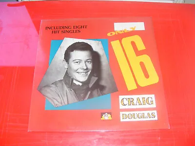 Craig Douglas - Only 16 - See For Miles Records - • £5