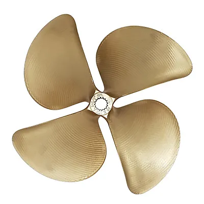 2271 ACME Ski Wake Boat Propeller 15  X 15.75 Prop 4 Blade Splined Mastercraft • $990.34