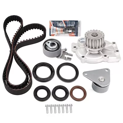 Timing Belt Kit Water Pump &Sealant For VOLVO XC90 S80 V50 V70 S60 S40 2.5T 2.4L • $89.99