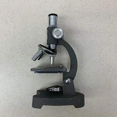 Vintage Waco Mini Microscope Made In Japan Display Paperweight Desk Office Dr. • $19.96