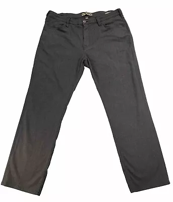 34 Heritage Jeans Men's 40x34 (Actual 40x32) Charisma Comfort Rise Classic Gray • $34.99