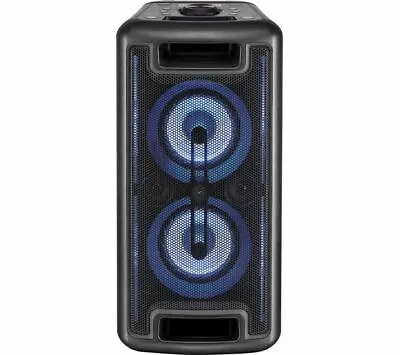 £79.94 • Buy Jvc Mx-d829pb Portable Bluetooth Wireless Party Karaoke Usb Speaker *y6*