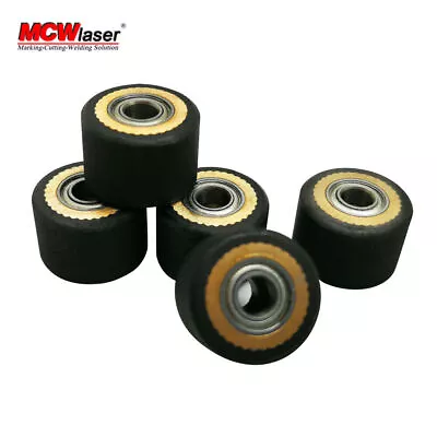 5pcs X HQ Pinch Roller For Mimaki Vinyl Cutting Cutter Plotter 4x10x14mm • $23.99