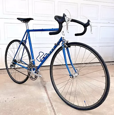 Vintage 1986 Trek Tri Series Road Bike Shimano 600 • $400