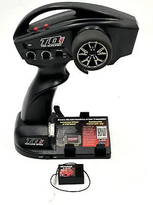 Traxxas TQI 2.4ghz Radio Transmitter Receiver For Rc Car  OZRC ML13 • $51.47