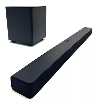 Vizio V21-H8 2.1 Ch Sound Bar Home Theater Sound System • $99.99