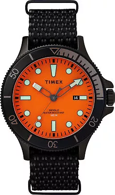 Timex Men's Trend 43mm Quartz Watch TW2T30200VQ • $44.99