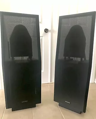 Dahlquist DQ12 Speakers   LOCAL PICKUP ONLY • $475