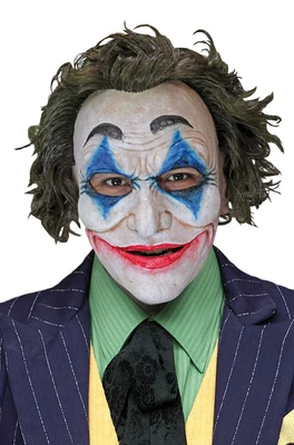 $44.77 • Buy Brand New Creepypasta Crazy Jack Clown Scary Adult Mask