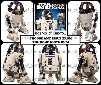 Deagostini Star Wars Build Your Own R2-d2 - New - Choose Any Issue • £24.75