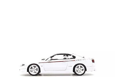 OttO Mobile 1:18 Nissan Silvia (S15) Spec-R Aero NISMO S-Tune In White (OT1035) • $149.99