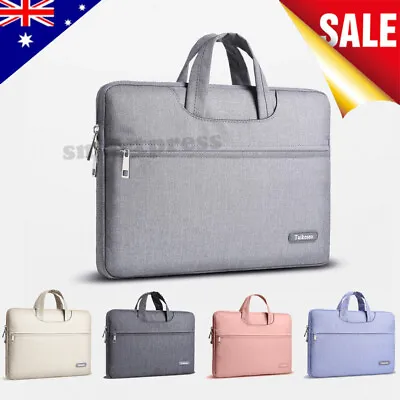 $21.95 • Buy Laptop Sleeve Carry Case Cover Bag For Macbook Air/Pro HP 11  13  15  Notebook
