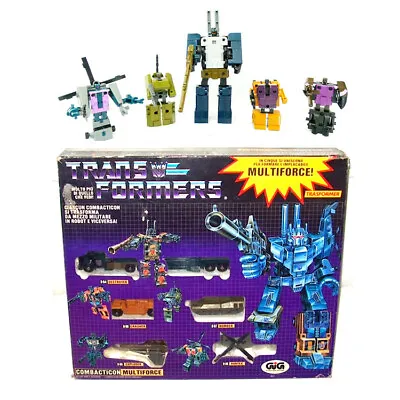 Transformers New Universe Generations 1 Bruticus Multiforce Action Figures Toy • $265.95