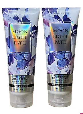 Bath & Body Works Moonlight Path Body Cream • $16.95