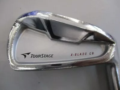 Bridgestone Tourstage X-BLADE CB Iron #5(1Club)/NSPRO/Flex:R/Single Iron • $110.11