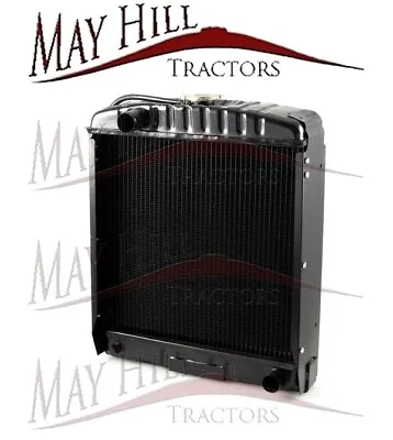 Radiator For International B275 B414 444 Tractor • £299.95