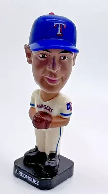 2002 Texas Rangers Alex Rodriguez Post Cereal 3-1/8  Bobblehead Figure A Rod • $5.99