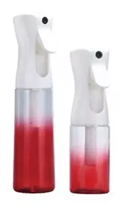 200ml Empty Spray Bottle Refillable Ultra Fine Mist Trigger Pump Gradient 1pc  • $9.48