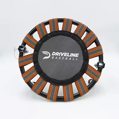 Driveline Recovery Mini Trampoline - 18  Portable Folding Trampoline With Carryi • $88.51