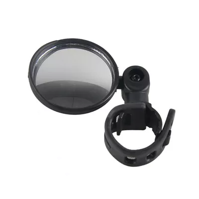 Rotate Cycling Rear Wide Range View Mirror For Bicycle MTB Handlebar Mirror • $1.29