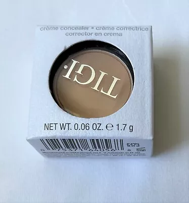 New TIGI Cosmetics Creme Concealer Medium Creme To Powder Finish 0.06 Oz  • $7.95