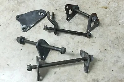 02 Honda VTX 1800 VTX1800 Engine Motor Mount Bolts Brackets  • $14