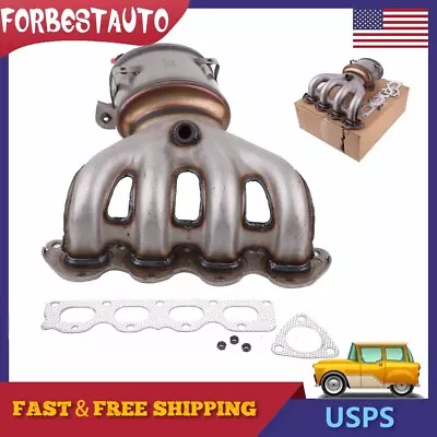 Catalytic Converter Exhaust Manifold For 2011-2015 Chevy Cruze 1.8L EPA OBD • $70.50