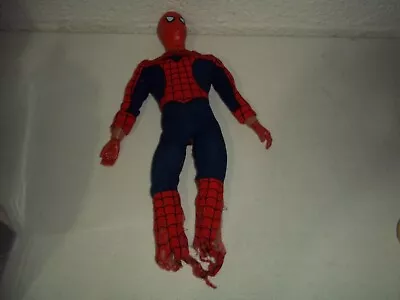 Vintage Mego Spiderman 12 Inch Figure • $4.35