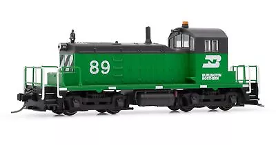 Arnold HN2253 N Burlington Northern EMD SW1 - Standard DC #89 LN/Box • $167.99