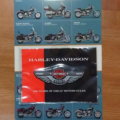 $93.92 • Buy Harley Davidson 100th Anniversary Limited Emblem Underlay V-ROD Puzzle