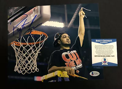 Peyton Siva Signed Louisville 2013 Champions 8x10 Photo Beckett Coa Y14971 • $27.99